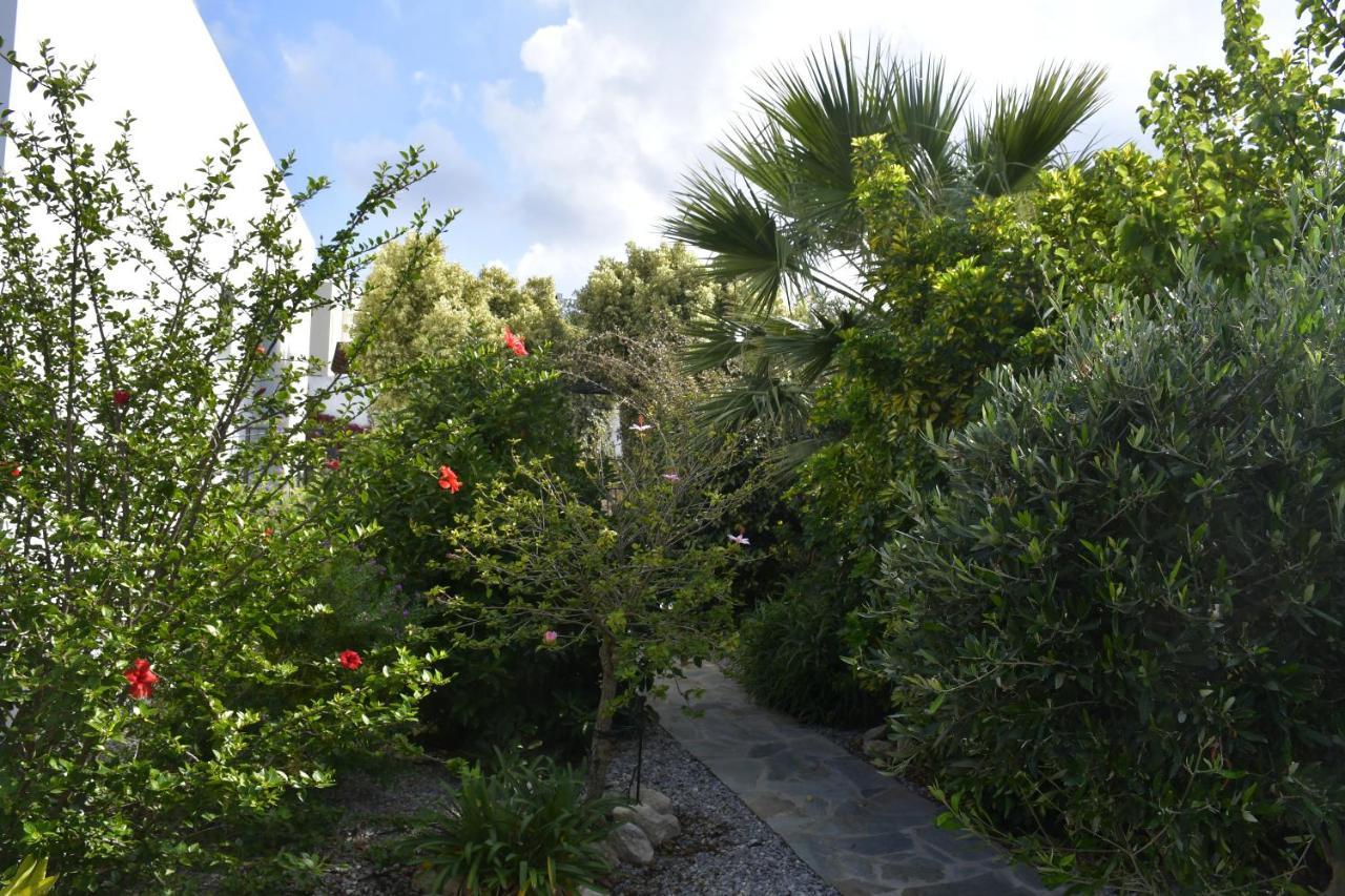 Gemuetliche Villa Mailin Priv. Pool Schoene Aussicht Skouloúfia Dış mekan fotoğraf